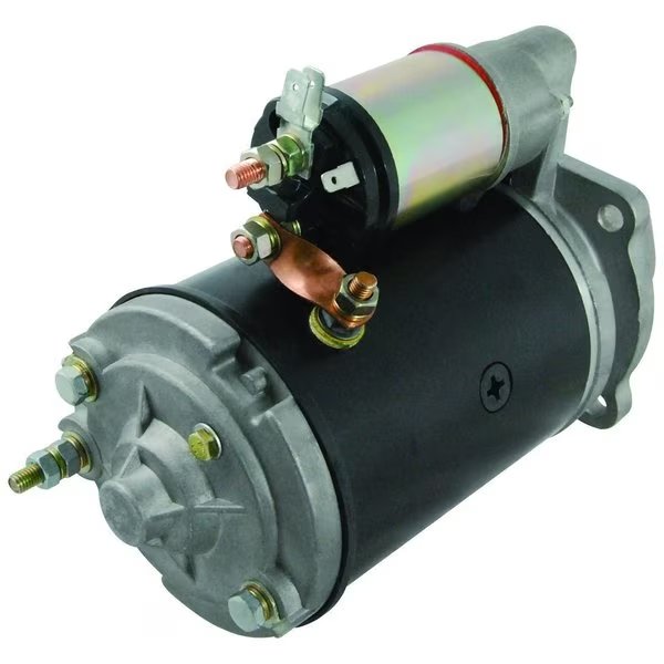 Replacement For MASSEY FERGUSON MF360 YEAR 1988 STARTER, Ilc, Mfr#: WY-1870-4